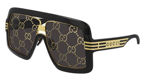 gucci python sunglasses|Gucci glasses unisex.